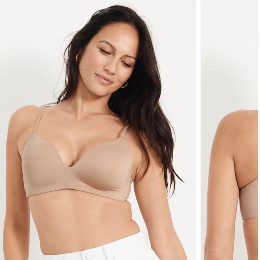 NWT Jockey super soft wire free bra